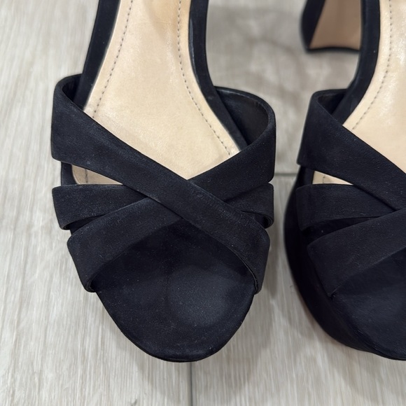 Schutz Keefa platform sandals - Picture 4 of 9